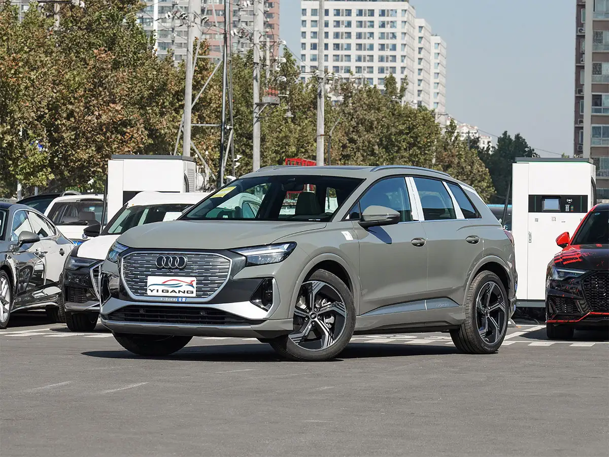 2024 Audi Q4 40 e-tron Creative Edition