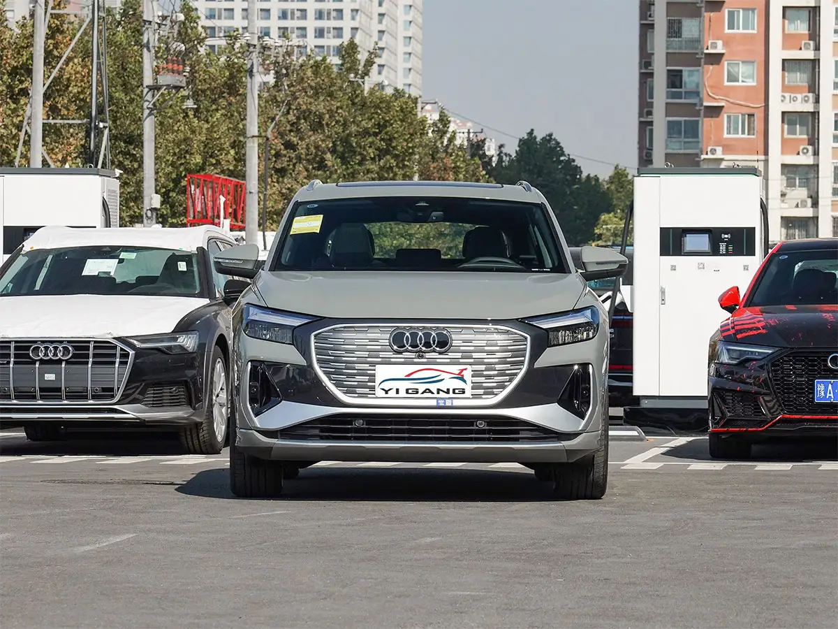 2024 Audi Q4 40 e-tron Creative Edition