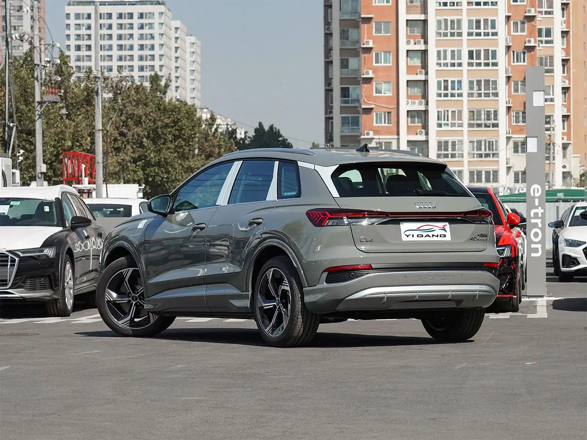 2024 Audi Q4 40 e-tron Creative Edition