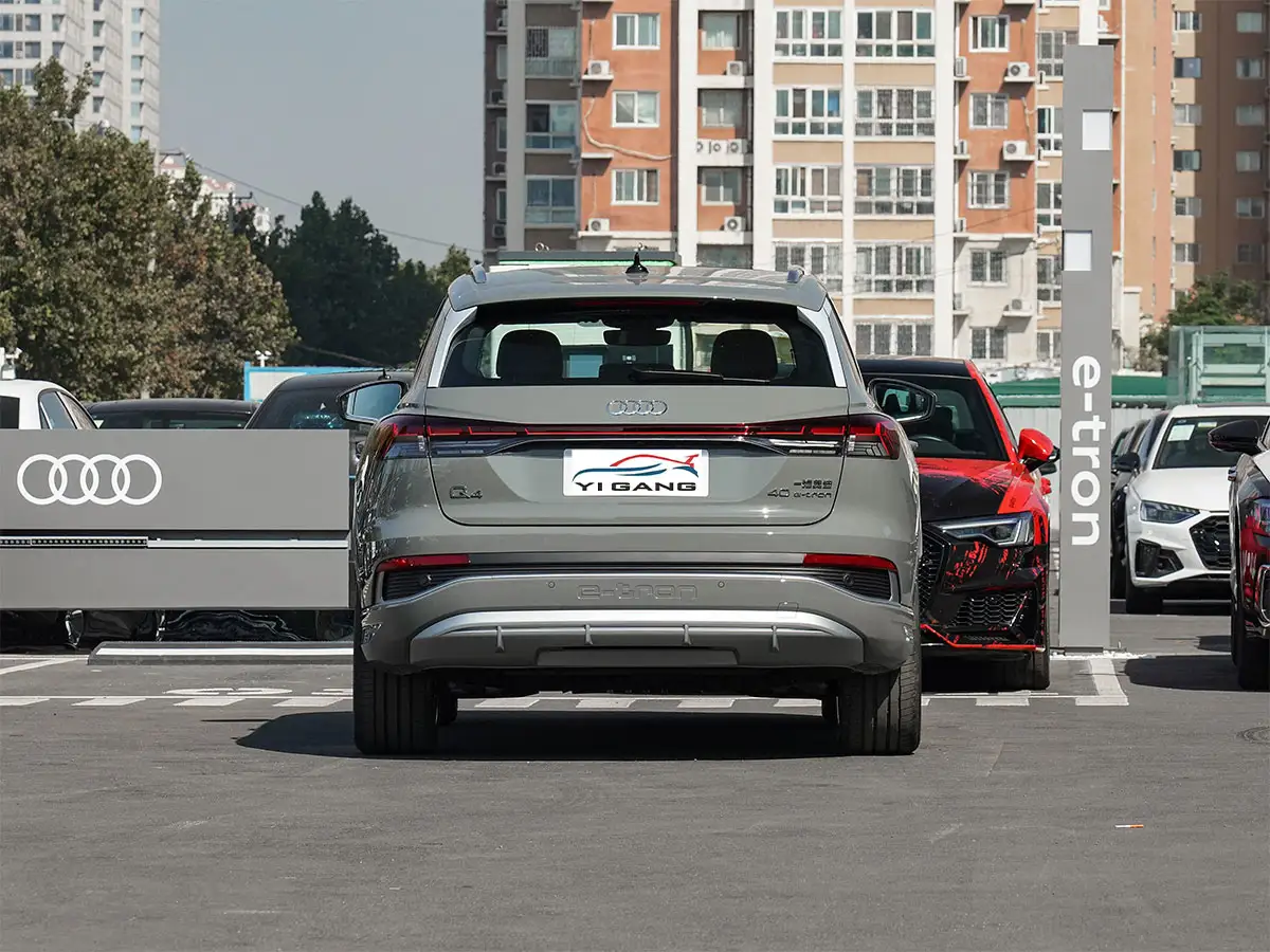 2024 Audi Q4 40 e-tron Creative Edition
