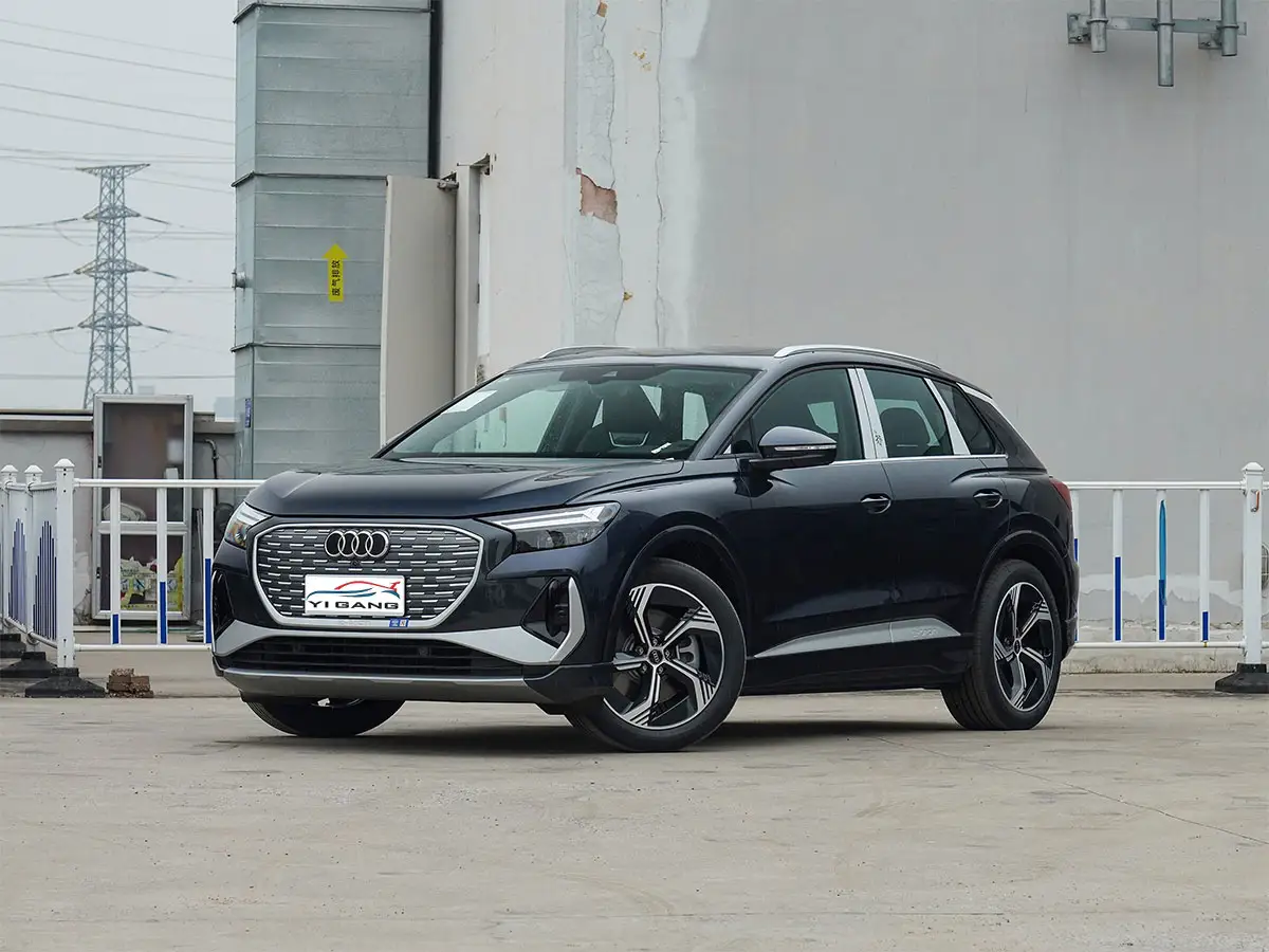 2024 Audi Q4 40 e-tron Creative Edition