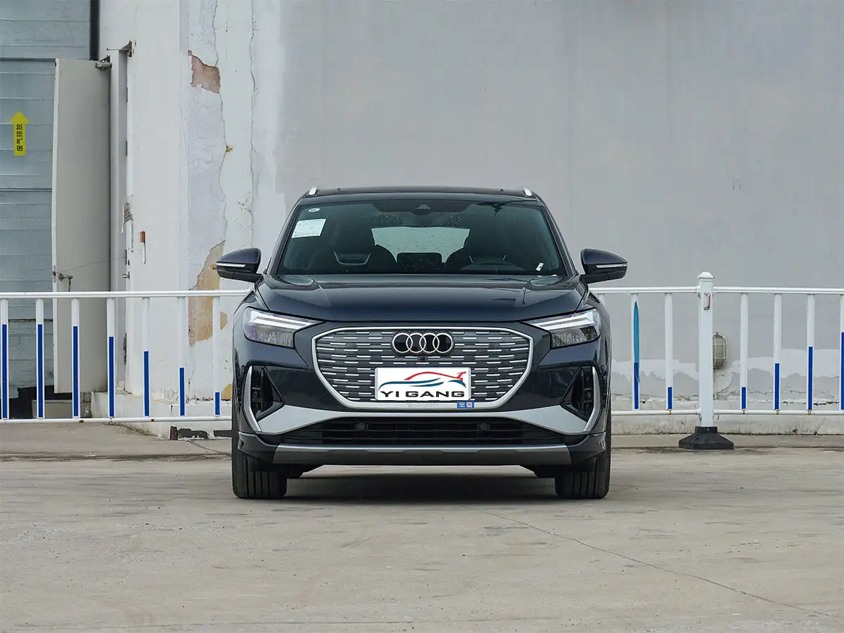 2024 Audi Q4 40 e-tron Creative Edition