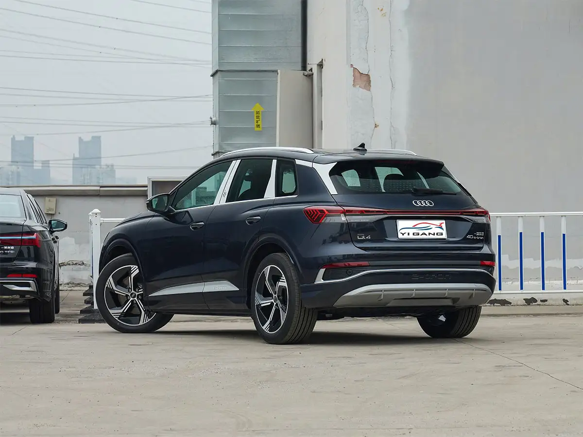 2024 Audi Q4 40 e-tron Creative Edition