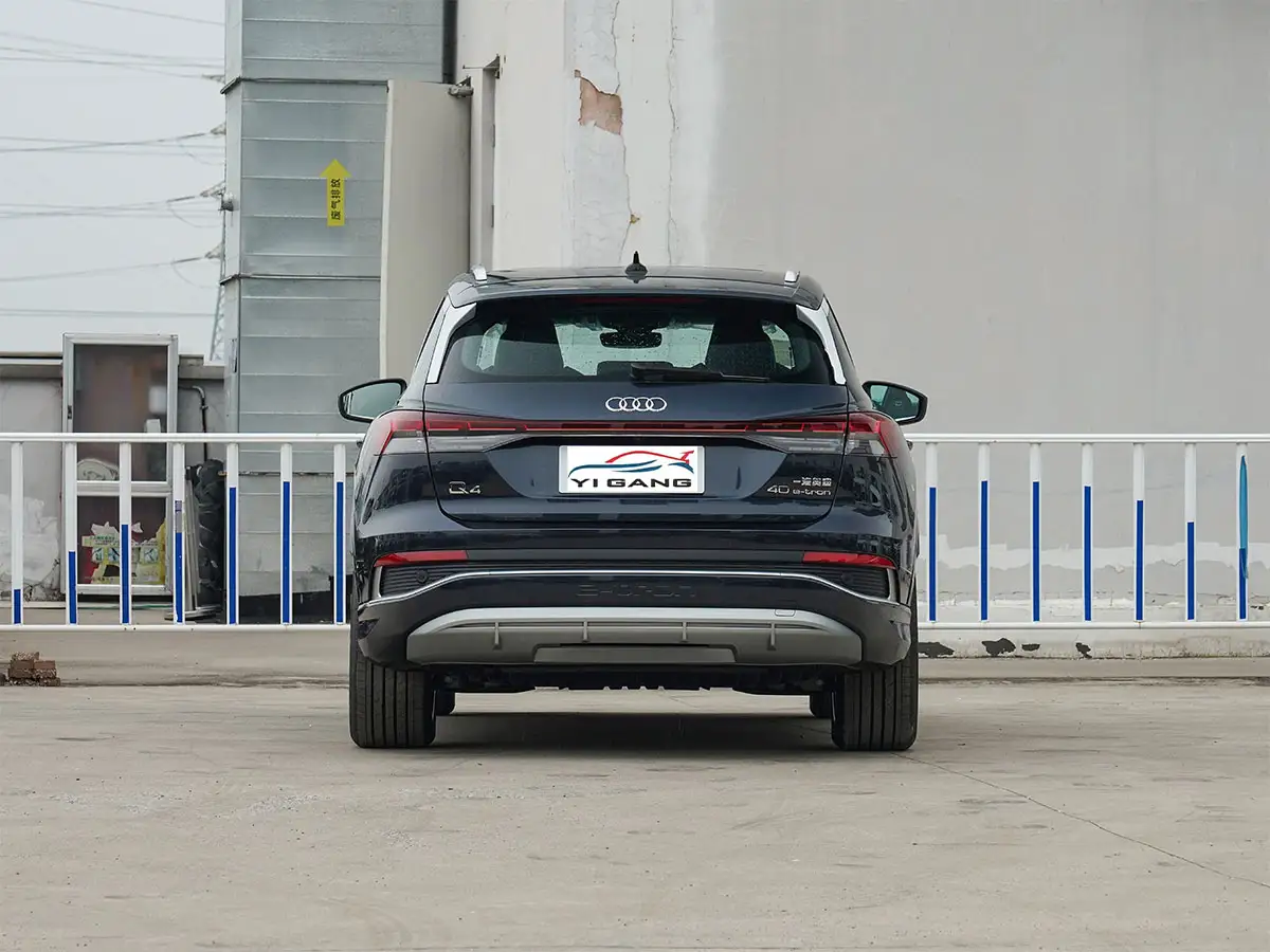2024 Audi Q4 40 e-tron Creative Edition