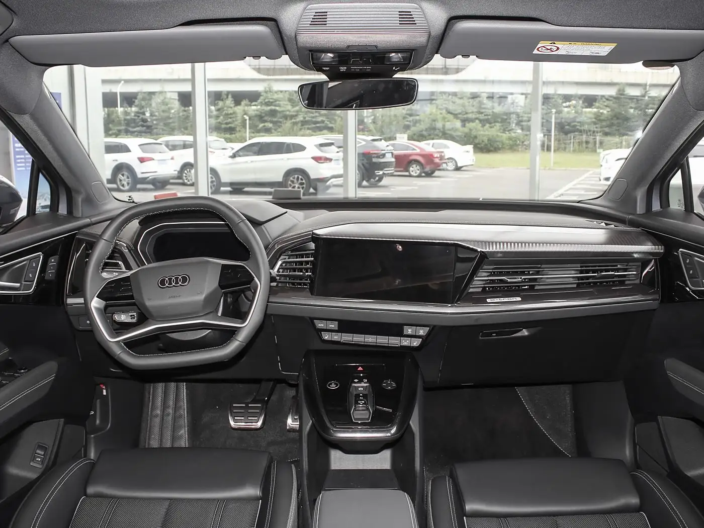 2024 Audi Q4 40 e-tron Creative Edition