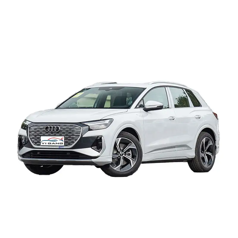 2024 Audi Q4 40 e-tron Creative Edition