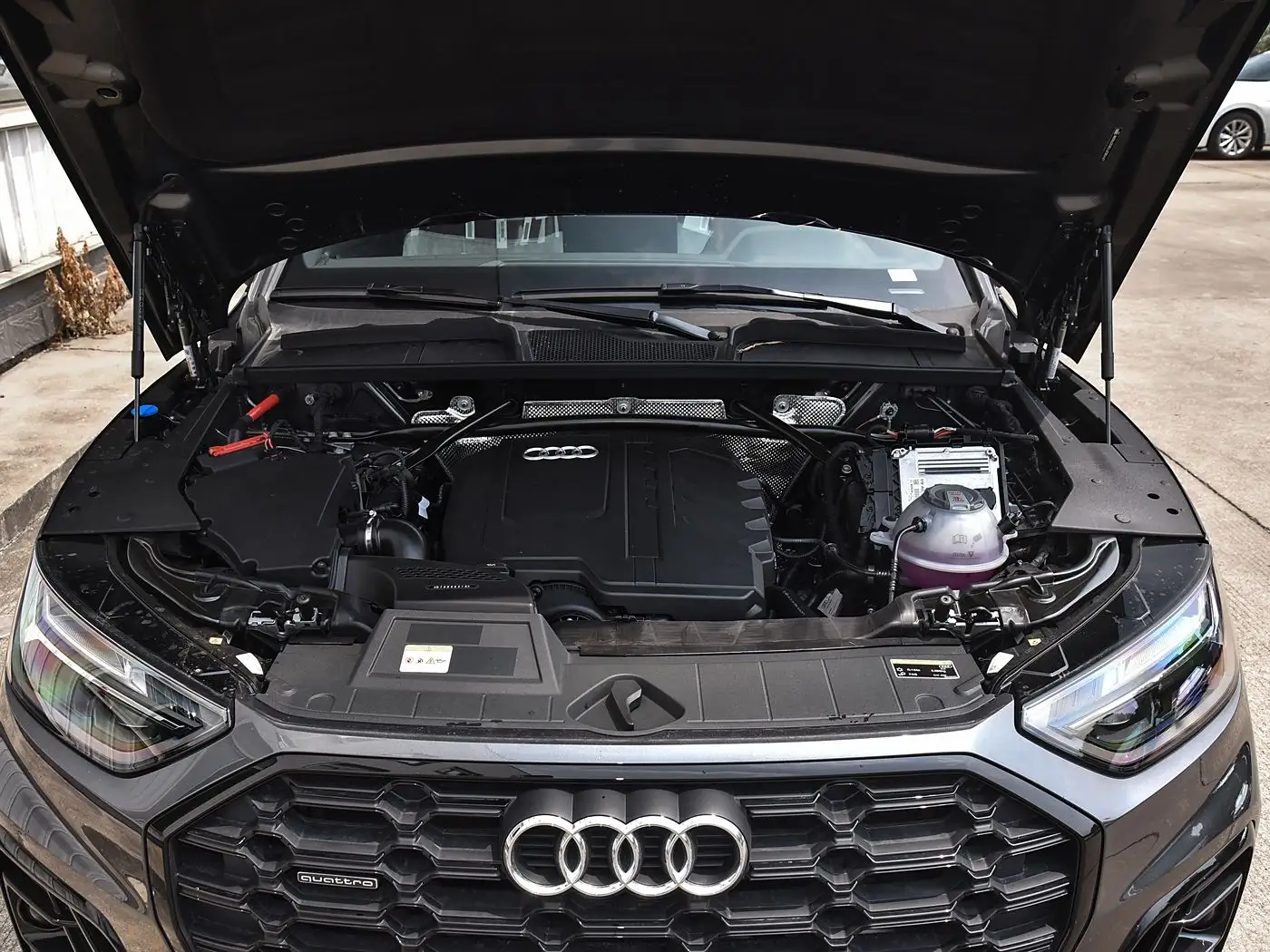 2024 Audi Q5L 40 TFSI Luxury Dynamic Model