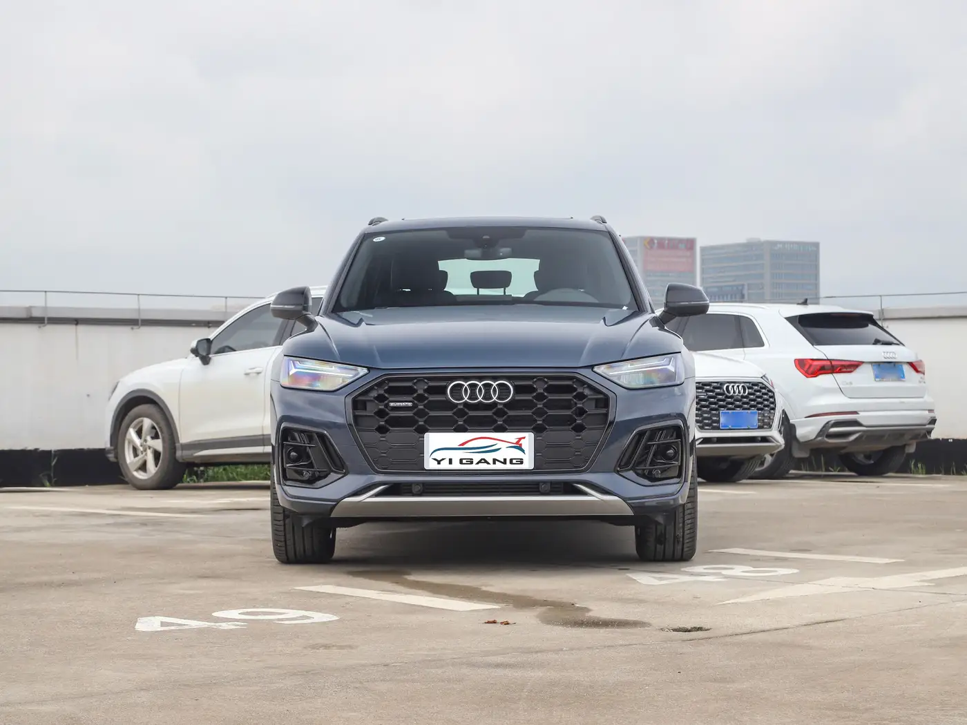 2024 Audi Q5L 40 TFSI Luxury Dynamic Model