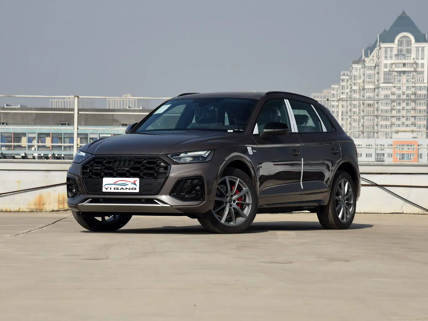 2024 Audi Q5L 40 TFSI Luxury Dynamic Model