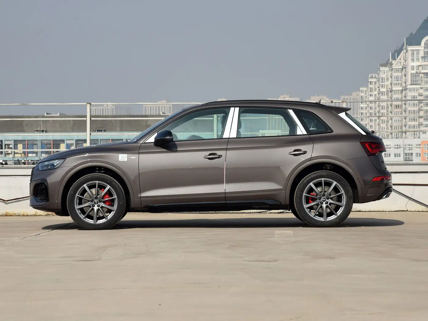 2024 Audi Q5L 40 TFSI Luxury Dynamic Model