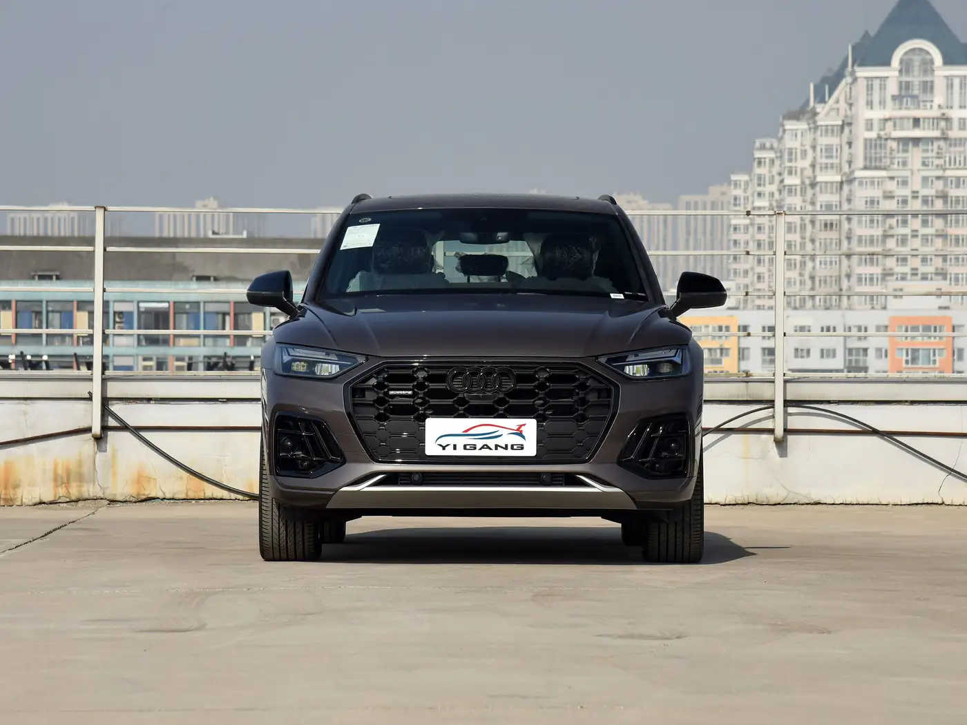 2024 Audi Q5L 40 TFSI Luxury Dynamic Model