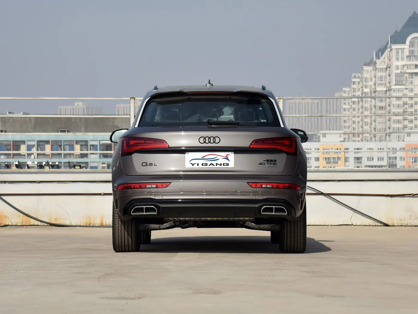 2024 Audi Q5L 40 TFSI Luxury Dynamic Model