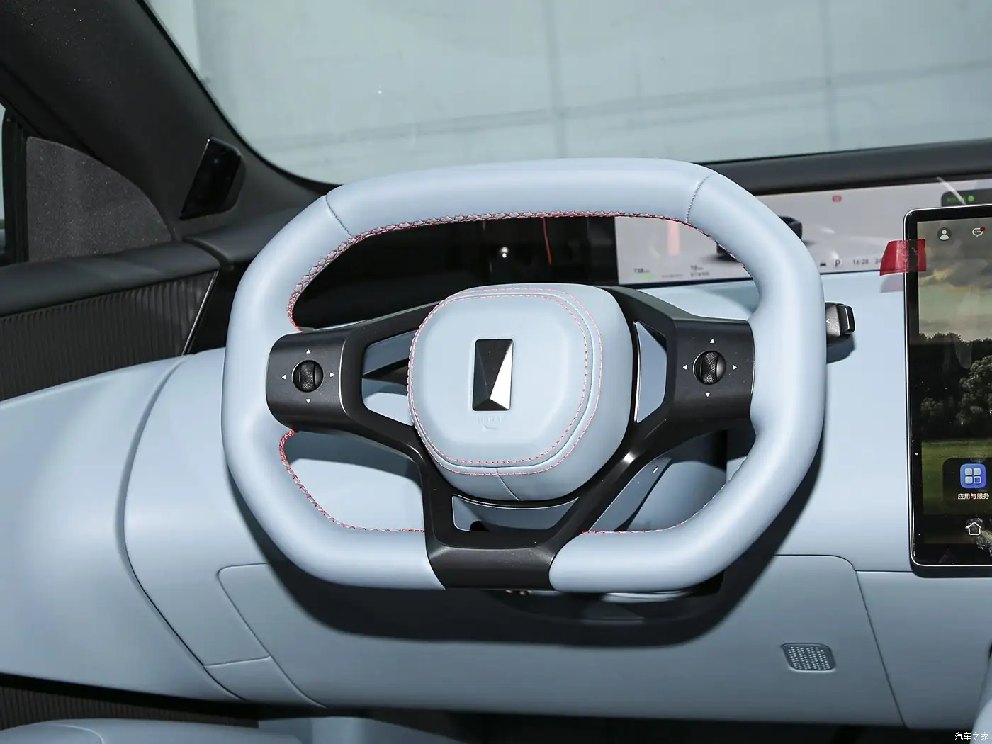 2025 Avatr 12 MAX Pure Electric Edition
