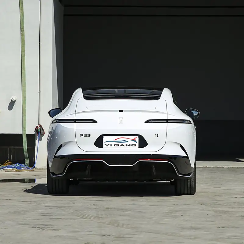 2025 Avatr 12 MAX Pure Electric Edition