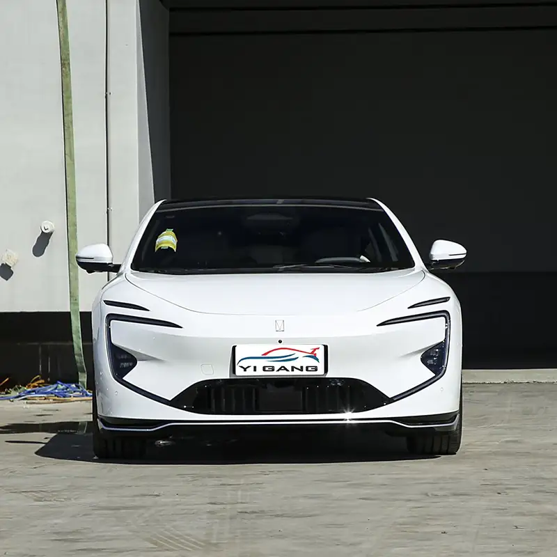 2025 Avatr 12 MAX Pure Electric Edition