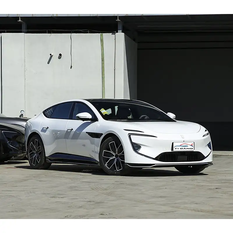 2025 Avatr 12 MAX Pure Electric Edition