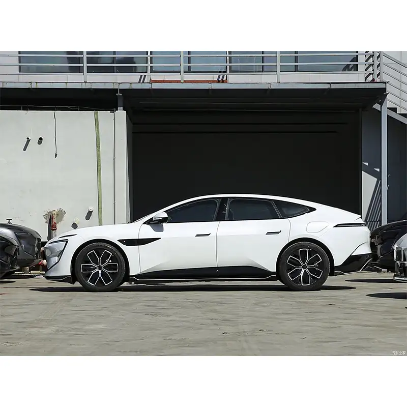 2025 Avatr 12 MAX Pure Electric Edition
