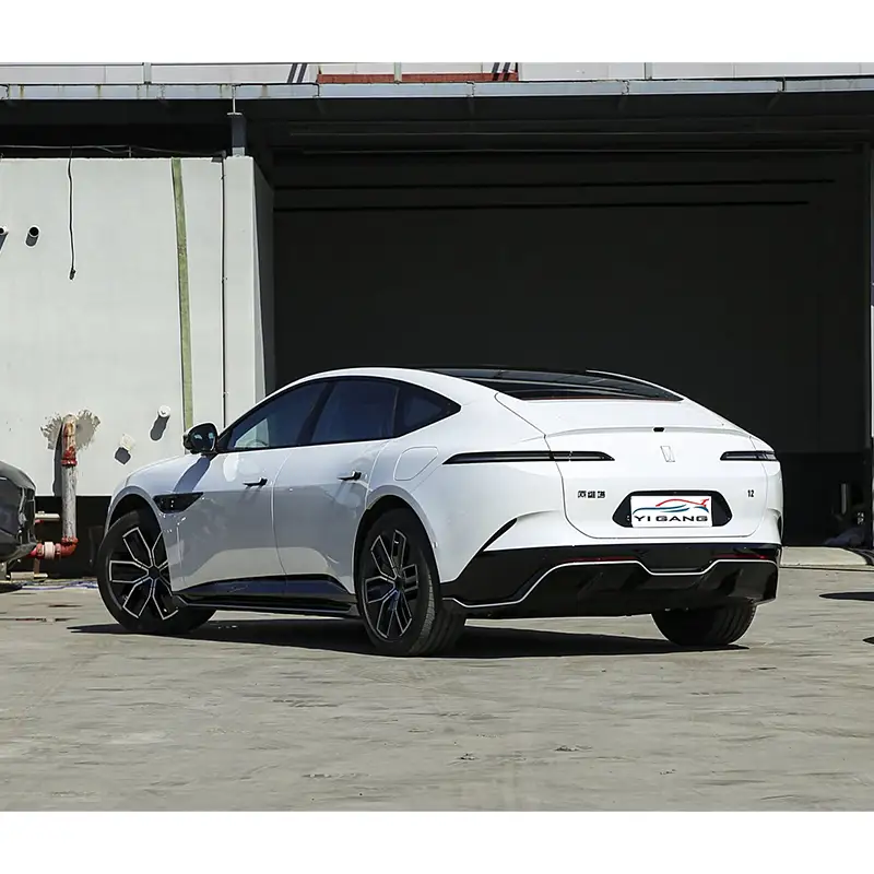 2025 Avatr 12 MAX Pure Electric Edition