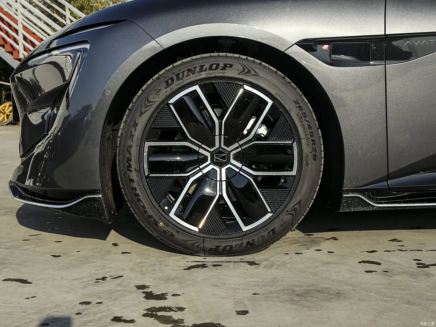 2025 Avatr 12 MAX Pure Electric Edition