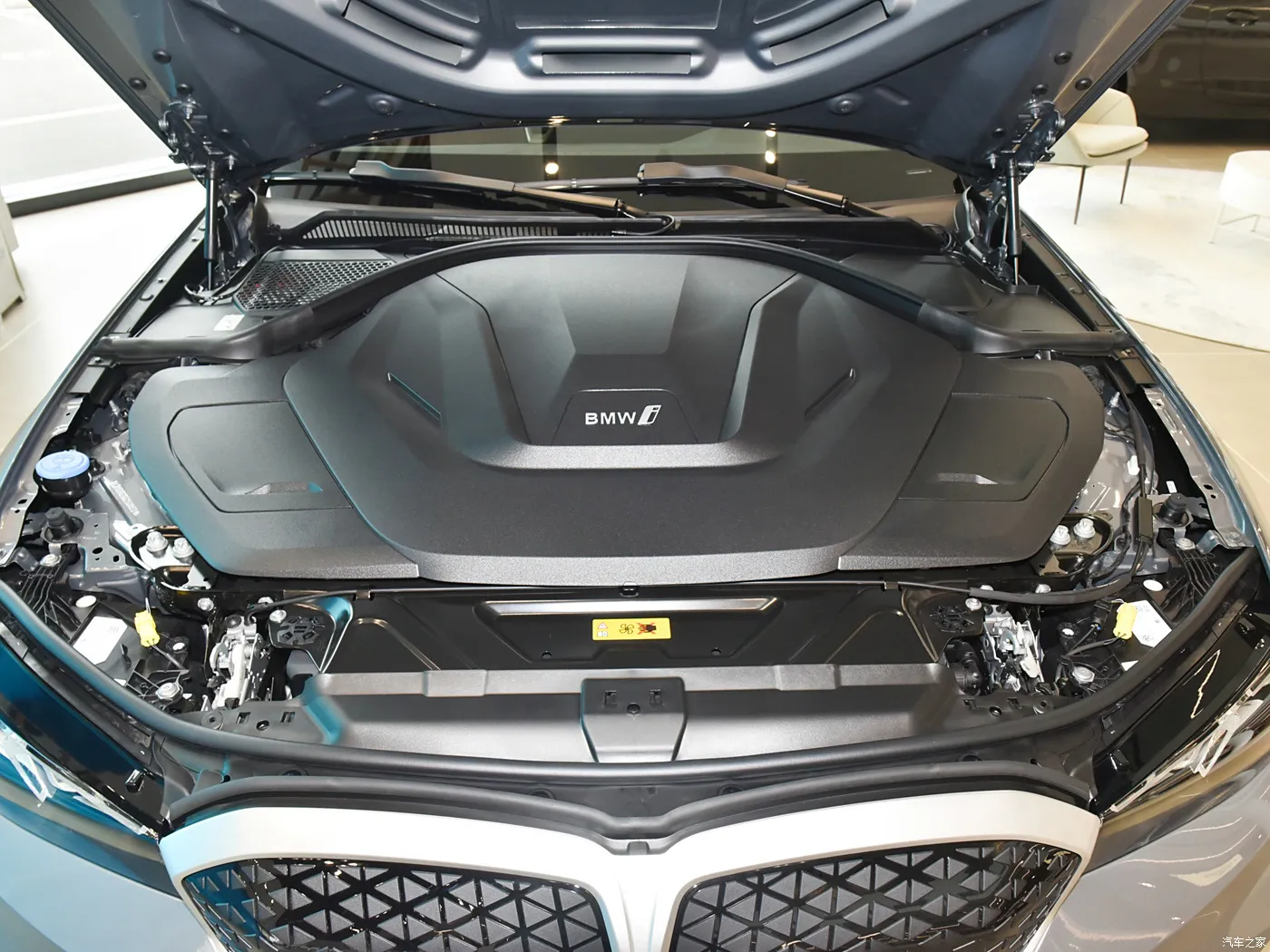 BMW I3 eDrive 35 L