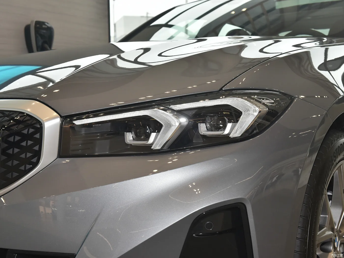 BMW I3 eDrive 35 L