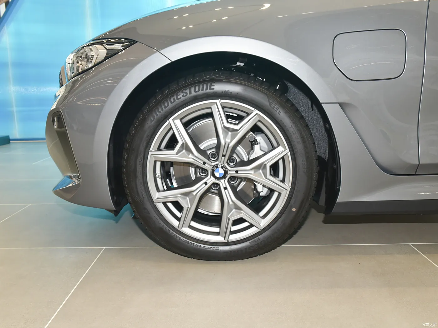 BMW I3 eDrive 35 L