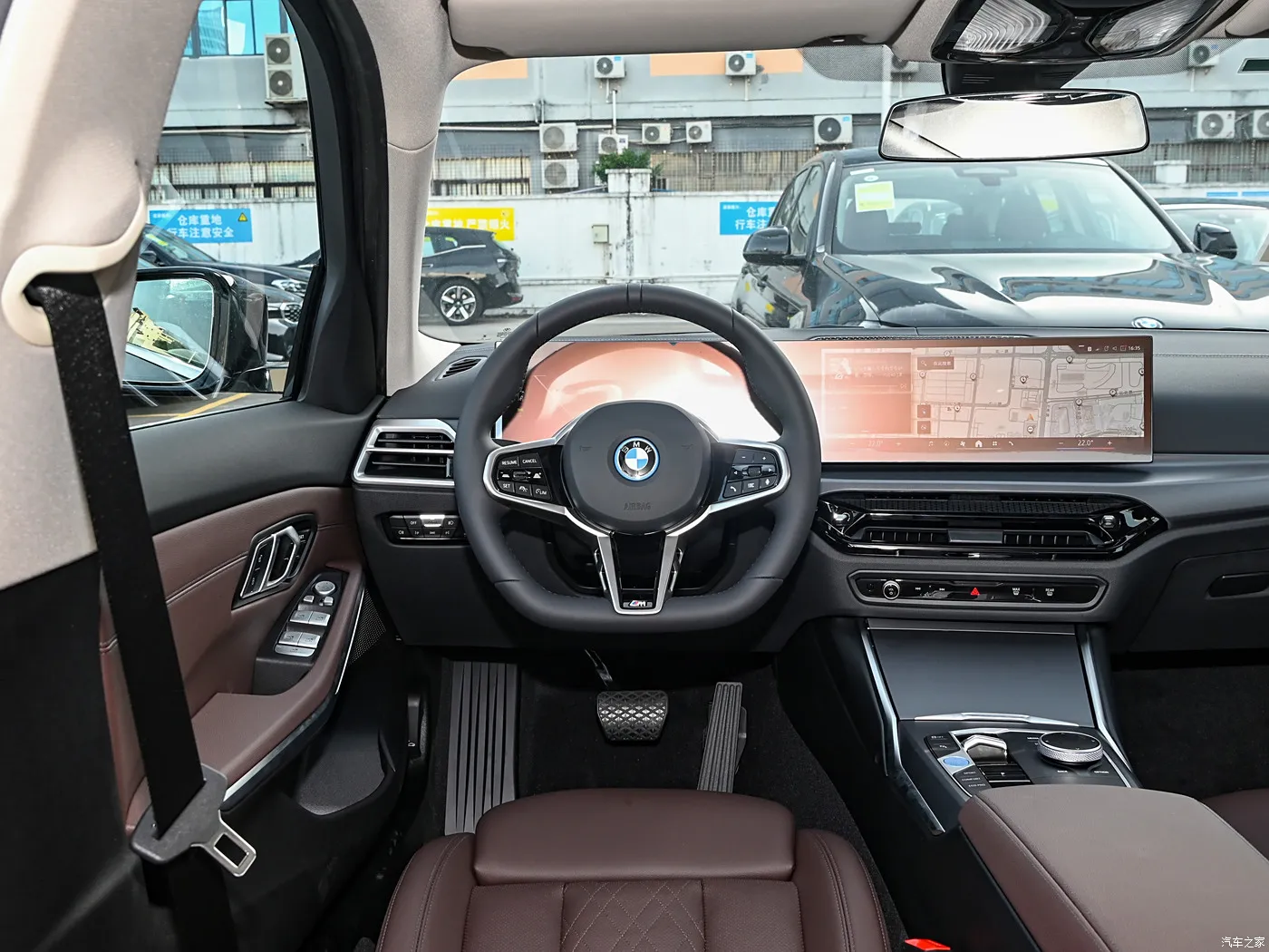 BMW I3 eDrive 35 L