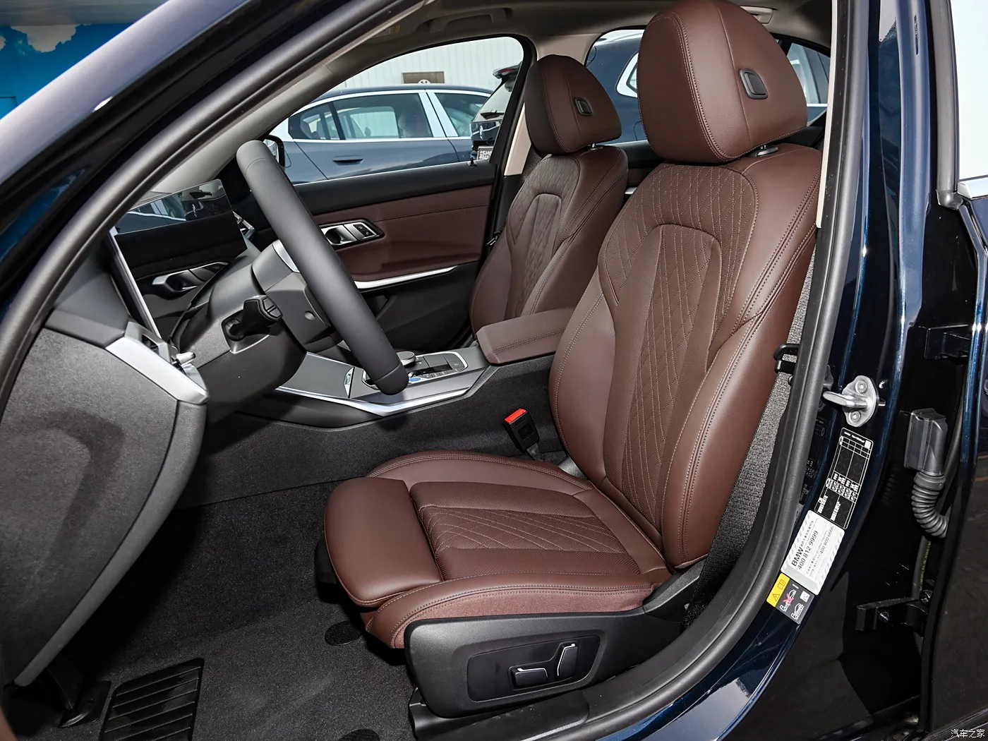 BMW I3 eDrive 35 L