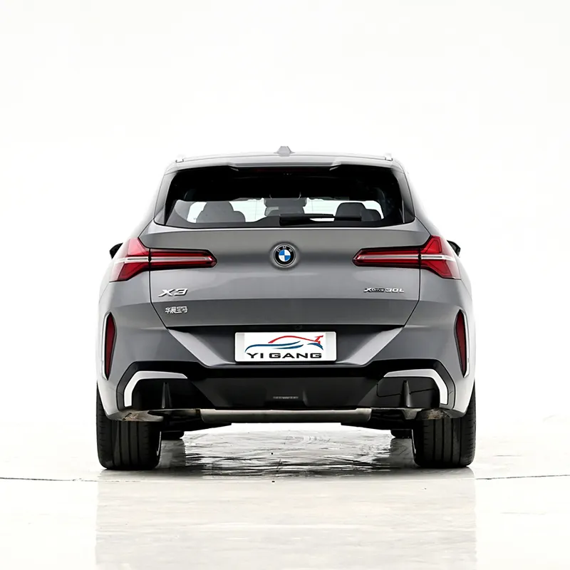 BMW X3 30L xDrive