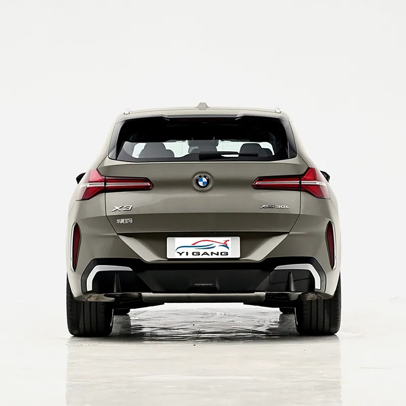 BMW X3 30L xDrive