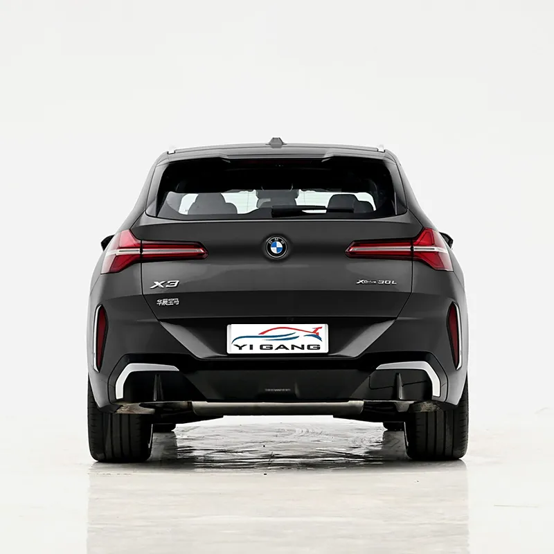 BMW X3 30L xDrive