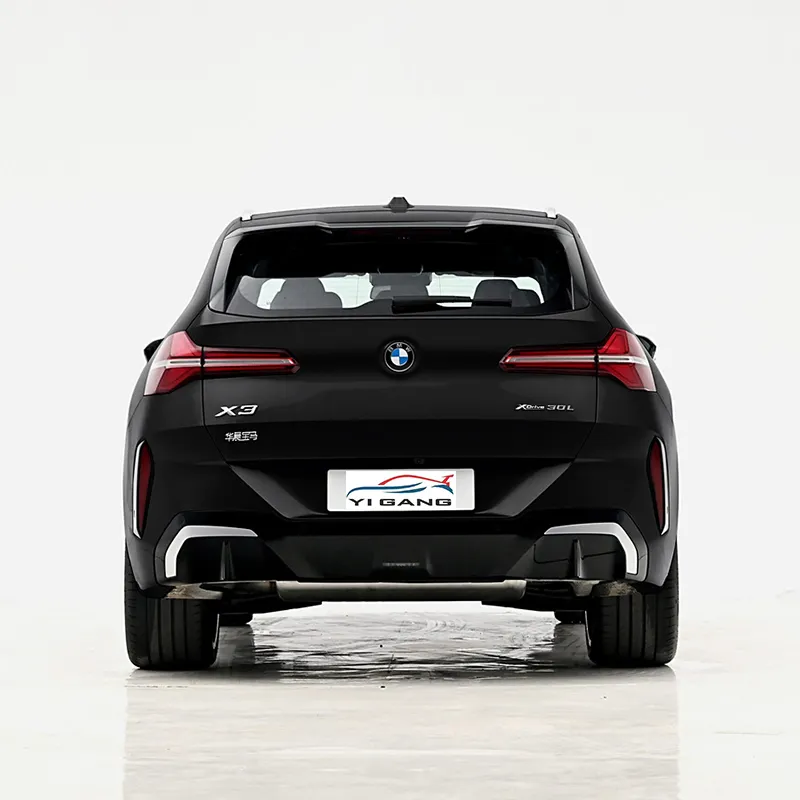 BMW X3 30L xDrive