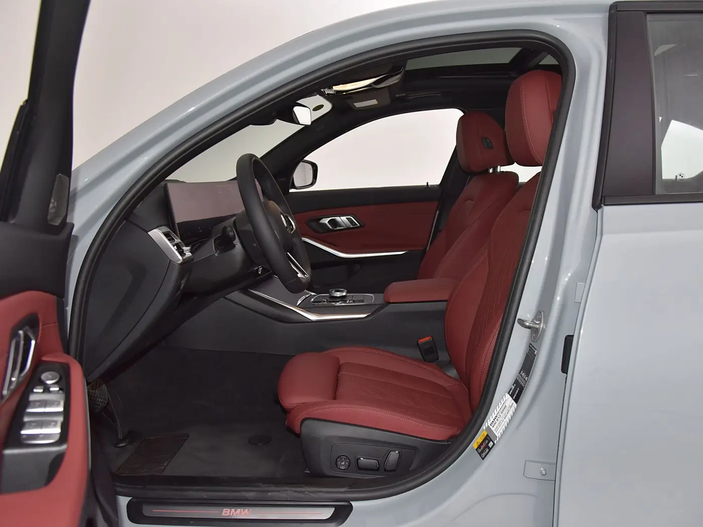 2025 BMW i3 eDrive 40 L Night Sports Package