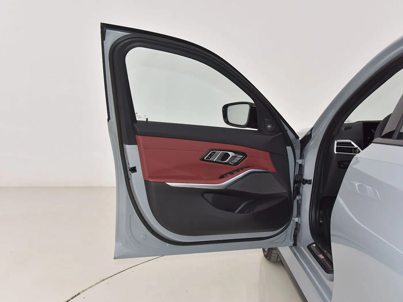 2025 BMW i3 eDrive 40 L Night Sports Package