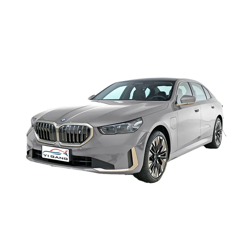 BMW i5 eDrive 40L Luxury Package