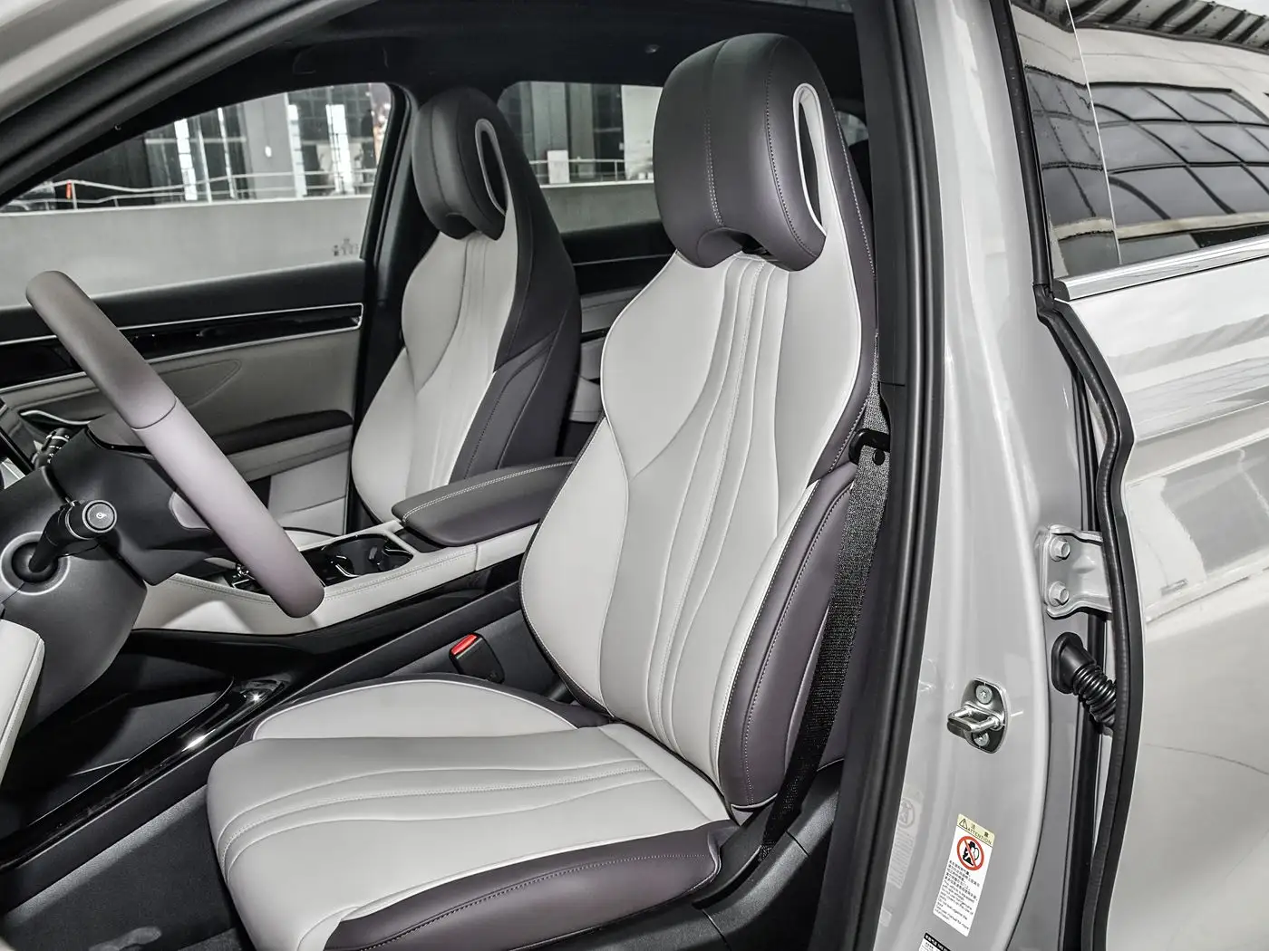 2025 BYD Song Plus DM-i 75KM Luxury