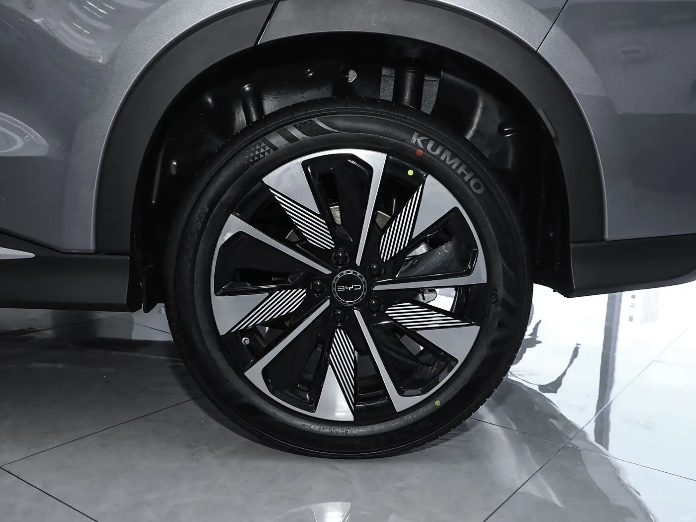 2025 BYD Song Plus DM-i 75KM Luxury