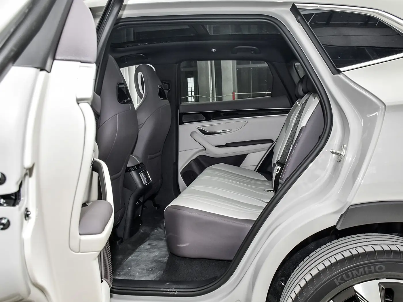 2025 BYD Song Plus DM-i 75KM Luxury