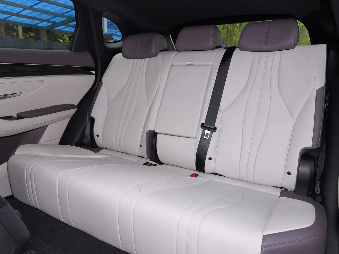2025 BYD Song Plus DM-i 112KM Premium