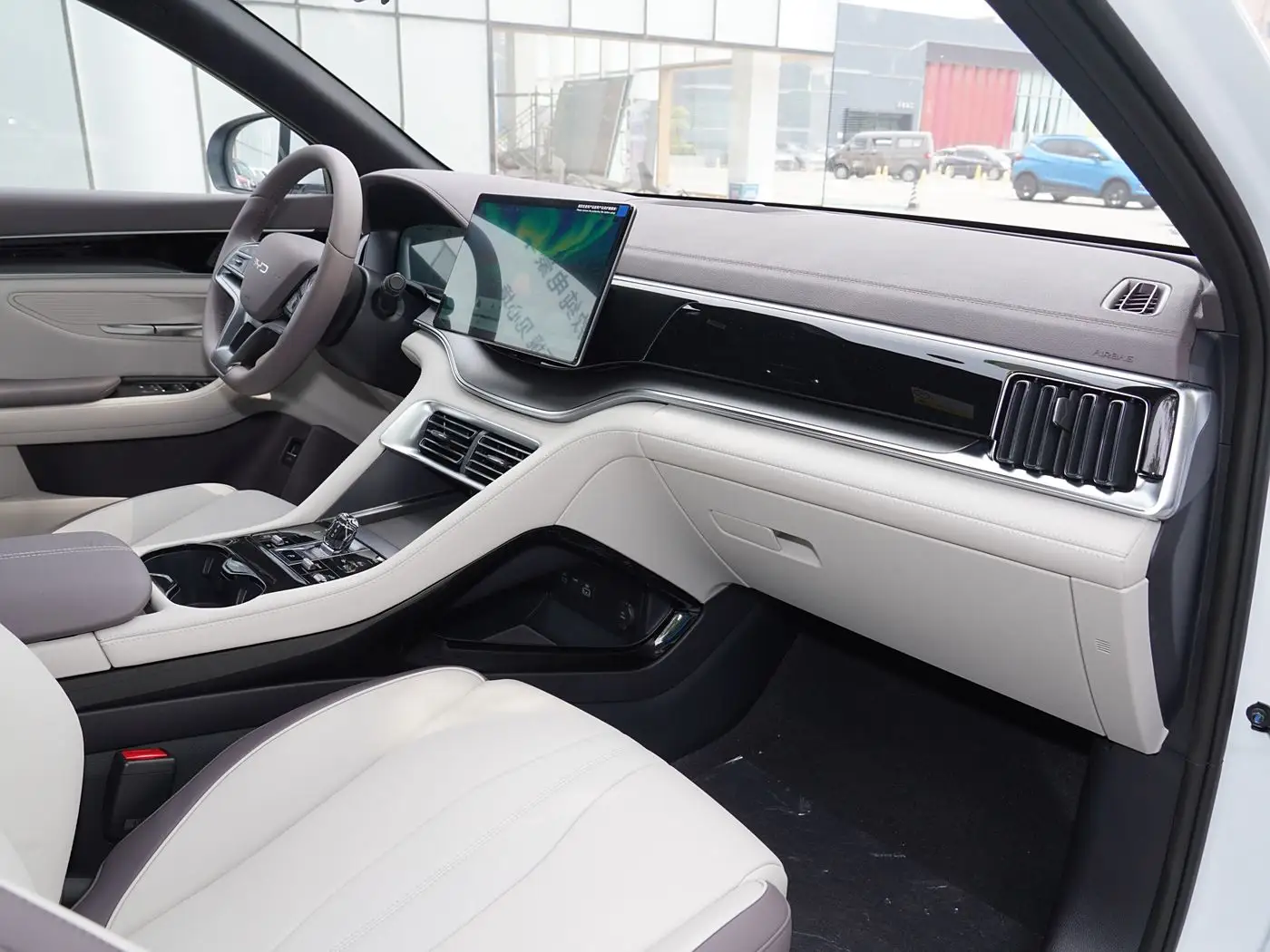 2025 BYD Song Plus DM-i 112KM Premium