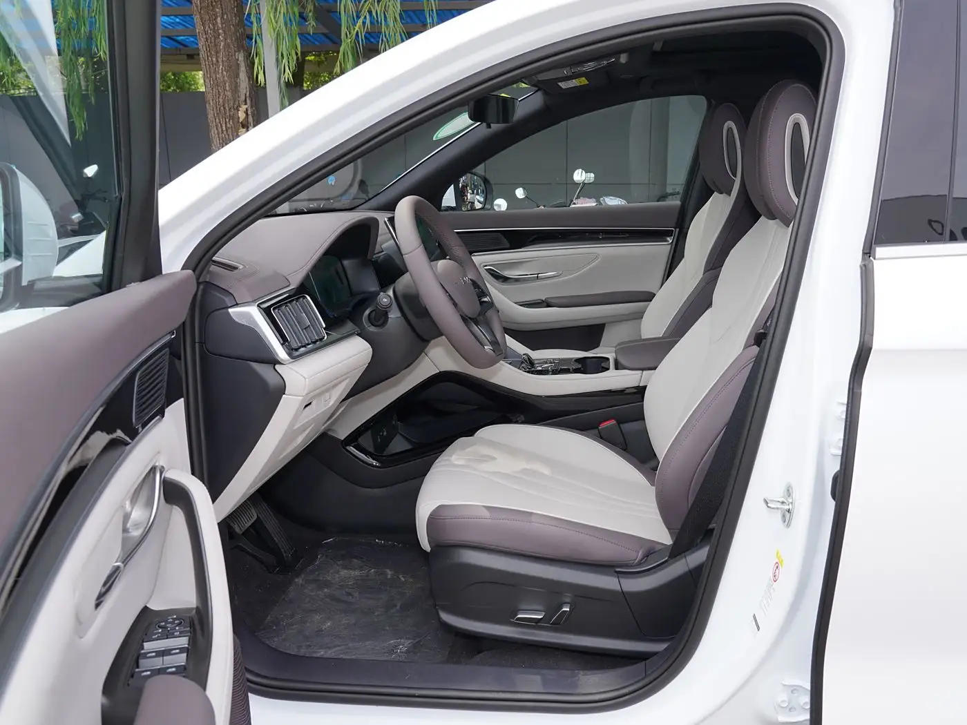 2025 BYD Song Plus DM-i 112KM Premium