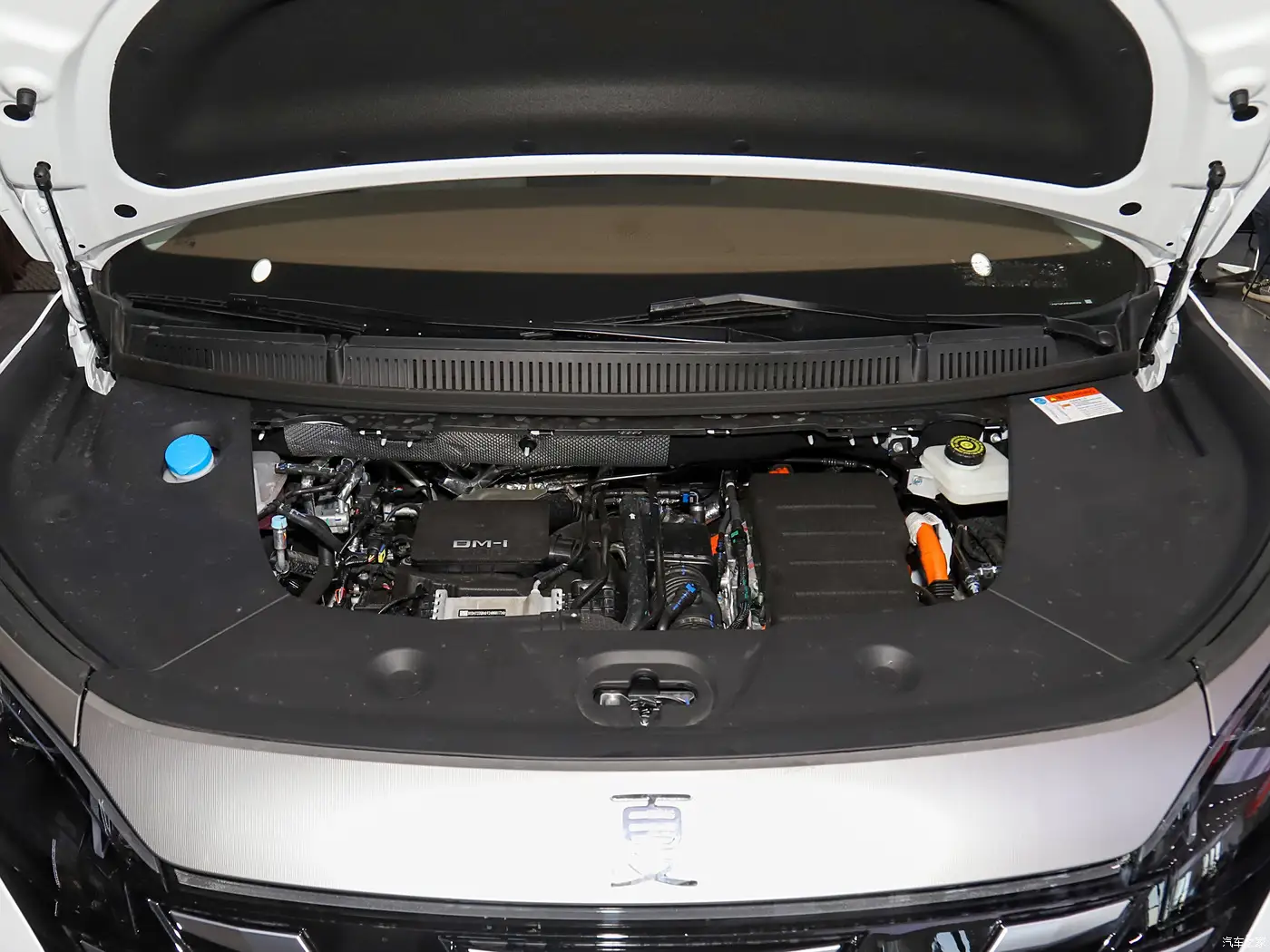 BYD Xia DM-i 1.5T 180km Excellence Model
