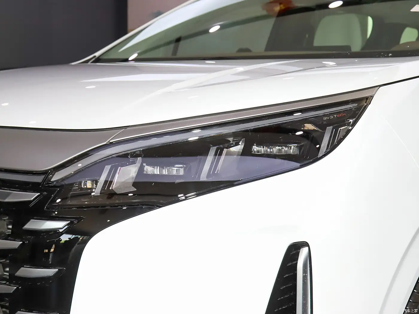 BYD Xia DM-i 1.5T 180km Excellence Model