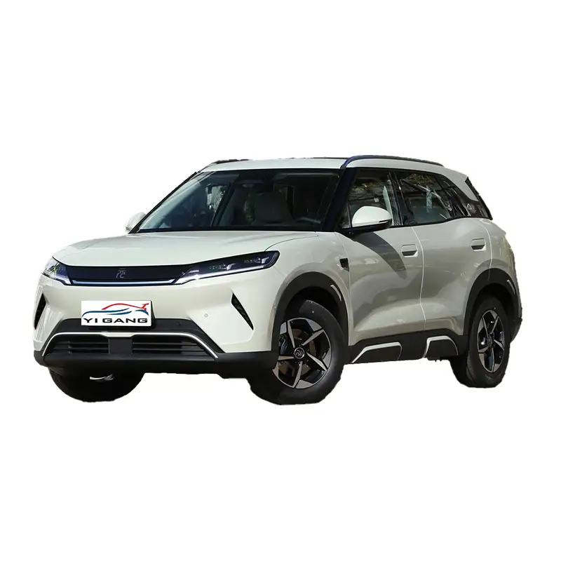 2025 BYD Yuan UP Intelligent Driving Edition 401KM Superb
