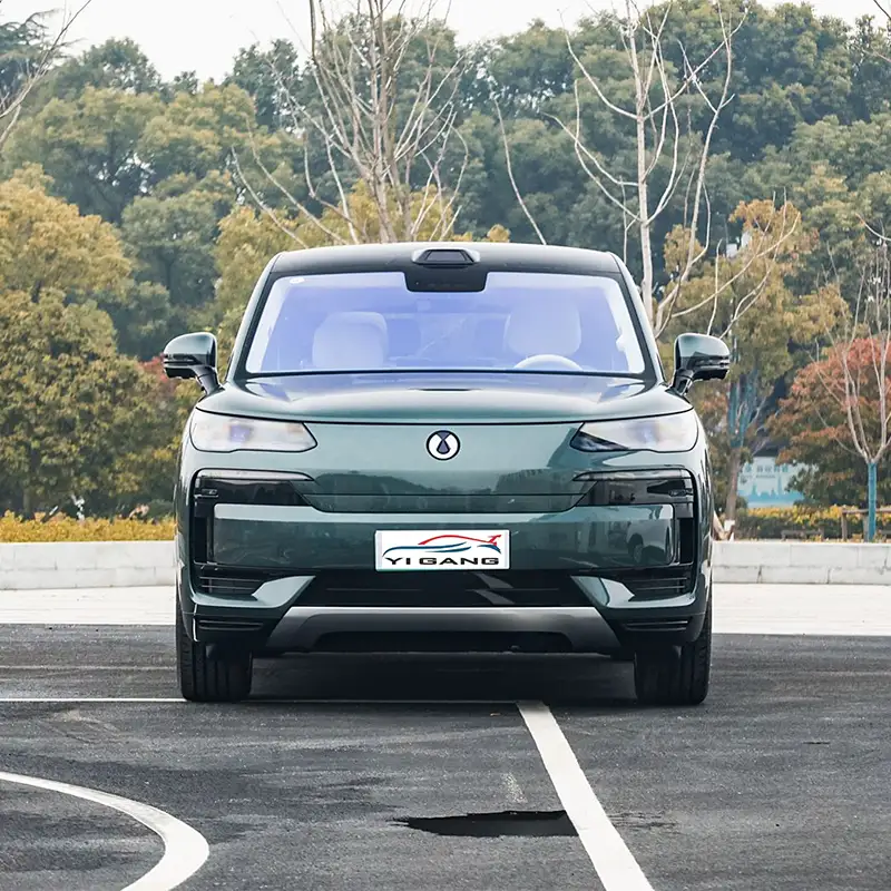 2025 Denza N9 High-End Edition