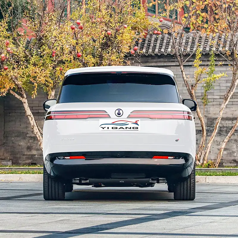 2025 Denza N9 High-End Edition