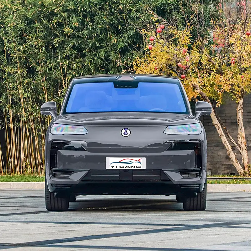 2025 Denza N9 High-End Edition