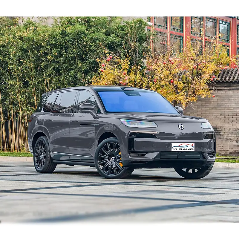 2025 Denza N9 High-End Edition