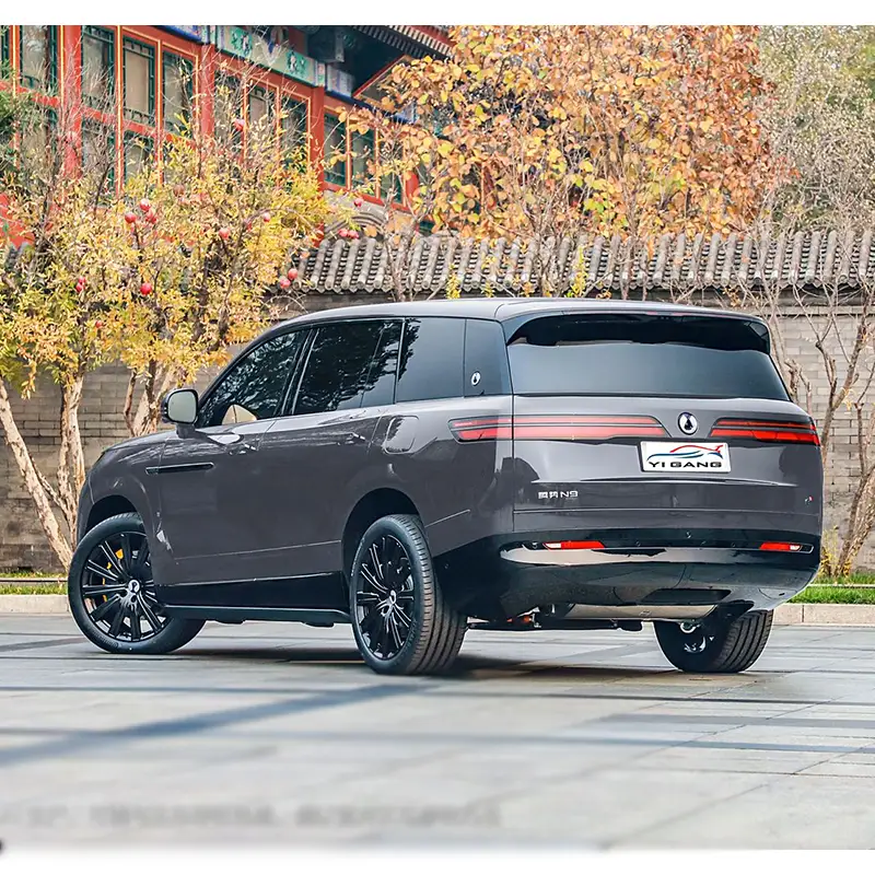 2025 Denza N9 High-End Edition