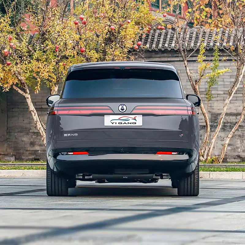 2025 Denza N9 High-End Edition
